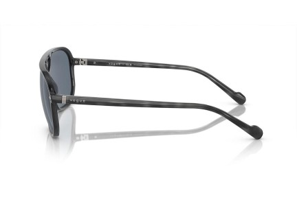 Napszemüvegek Vogue Eyewear VO5531S 31094Y Polarized Pilota Szürke