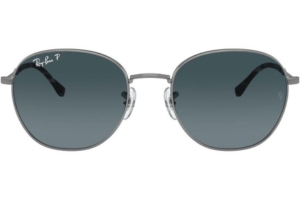 Napszemüvegek Ray-Ban RB3809 004/S3 Polarized Különleges Szürke