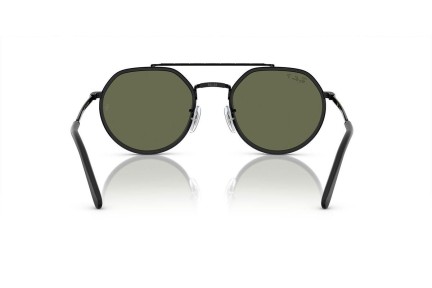 Napszemüvegek Ray-Ban RB3765 002/58 Polarized Különleges Fekete