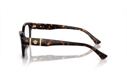 szemüvegeinket Versace VE3344 108 Cat Eye Havana