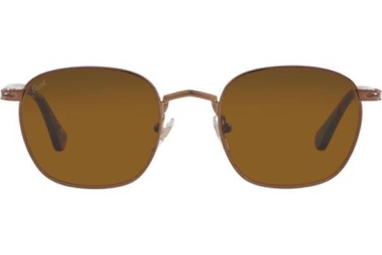 Napszemüvegek Persol PO2476S 108133 Szogletes Barna