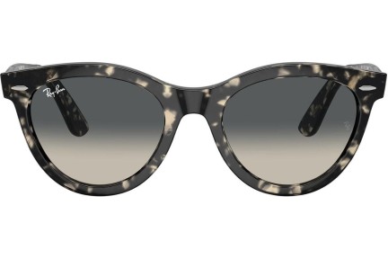 Napszemüvegek Ray-Ban Wayfarer Way RB2241 133371 Ovális Havana