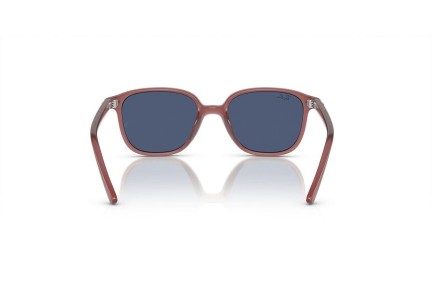 Napszemüvegek Ray-Ban Junior Junior Leonard RJ9093S 715680 Szogletes Rózsaszín