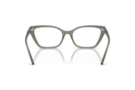 szemüvegeinket Vogue Eyewear VO5519 3086 Különleges Zöld