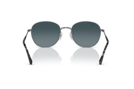 Napszemüvegek Ray-Ban RB3809 004/S3 Polarized Különleges Szürke