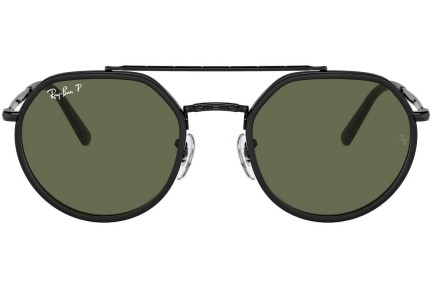 Napszemüvegek Ray-Ban RB3765 002/58 Polarized Különleges Fekete