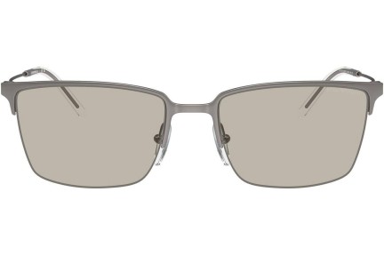 Napszemüvegek Emporio Armani EA2155 3003/3 Szogletes Szürke