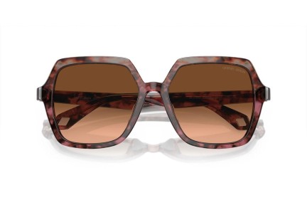 Napszemüvegek Giorgio Armani AR8193U 60320A Szogletes Havana