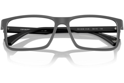 szemüvegeinket Emporio Armani EA3038 5126 Szogletes Szürke