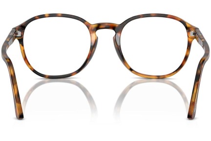 szemüvegeinket Persol PO3343V 1052 Kerek Havana