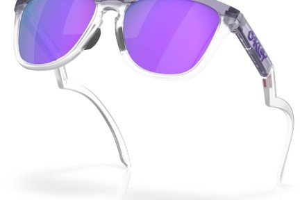 Napszemüvegek Oakley Frogskins Hybrid OO9289 928901 Szogletes Lila