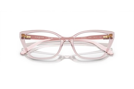 szemüvegeinket Vogue Eyewear VO5519 2942 Különleges Rózsaszín