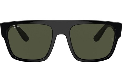 Napszemüvegek Ray-Ban Drifter RB0360S 901/31 Szogletes Fekete