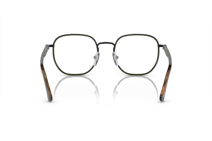 szemüvegeinket Persol PO1014VJ 1128 Kerek Fekete