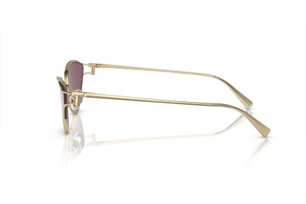 Napszemüvegek Tiffany & Co. TF3095 6194AK Cat Eye Arany