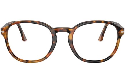 szemüvegeinket Persol PO3343V 1052 Kerek Havana