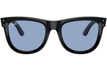 Napszemüvegek Ray-Ban Wayfarer Reverse RBR0502S 667772 Szogletes Fekete