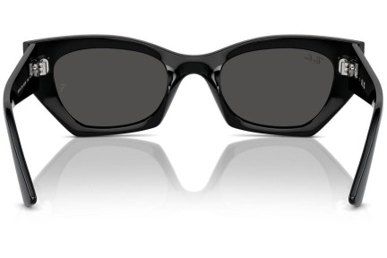 Napszemüvegek Ray-Ban RB4430 667787 Browline Fekete