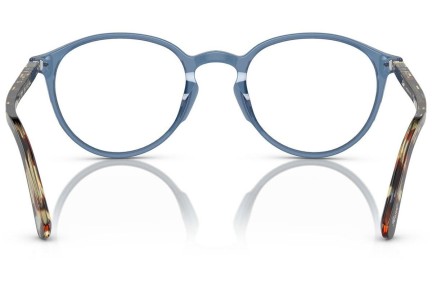 szemüvegeinket Persol PO3218V 1202 Kerek Kék