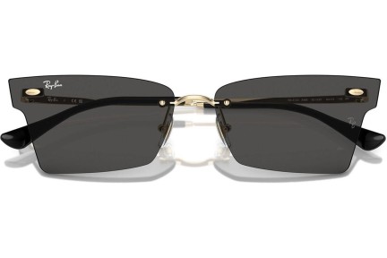 Napszemüvegek Ray-Ban RB3730 921387 Különleges Arany