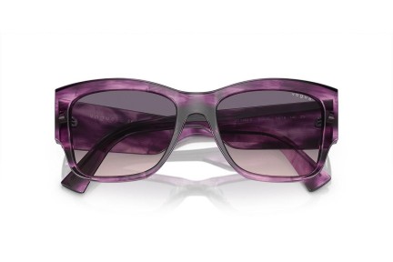 Napszemüvegek Vogue Eyewear VO5462S 309036 Szogletes Lila