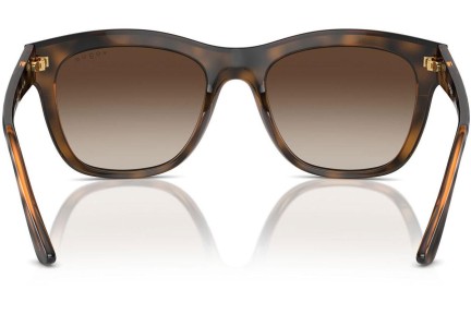 Napszemüvegek Vogue Eyewear VO5557S 238613 Szogletes Havana