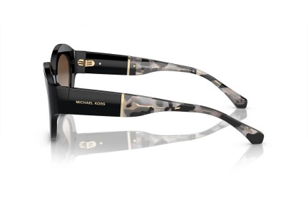 Napszemüvegek Michael Kors MK2204U 300513 Cat Eye Fekete