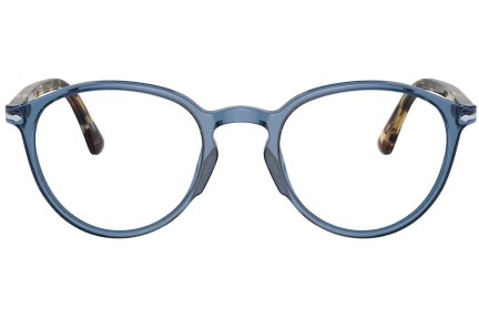 szemüvegeinket Persol PO3218V 1202 Kerek Kék