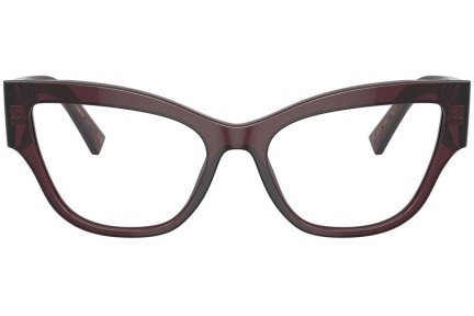 szemüvegeinket Dolce & Gabbana DG3378 3045 Cat Eye Barna