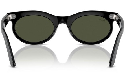 Napszemüvegek Ray-Ban RB2242 901/31 Browline Fekete