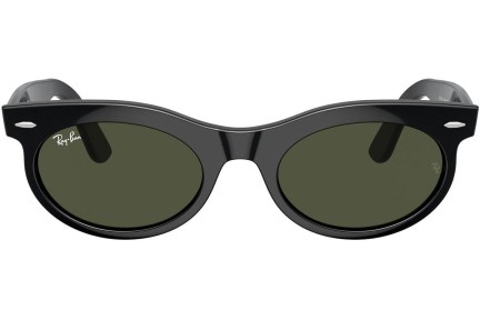 Napszemüvegek Ray-Ban RB2242 901/31 Browline Fekete