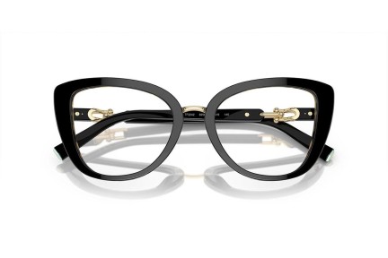 szemüvegeinket Tiffany & Co. TF2242 8256 Cat Eye Fekete