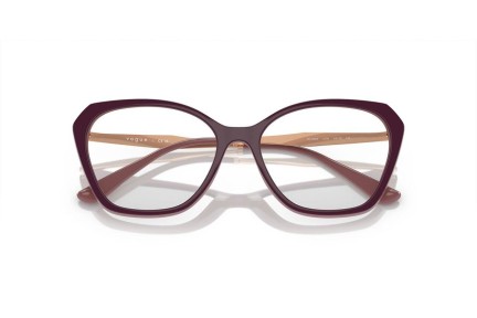 szemüvegeinket Vogue Eyewear VO5522 3100 Különleges Lila