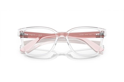 szemüvegeinket Vogue Eyewear VO5452 W745 Szogletes Kristály