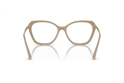 szemüvegeinket Vogue Eyewear VO5522 3101 Különleges Barna