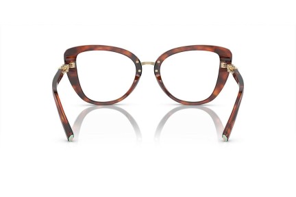 szemüvegeinket Tiffany & Co. TF2242 8002 Cat Eye Havana