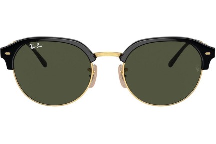 Napszemüvegek Ray-Ban RB4429 601/31 Ovális Arany