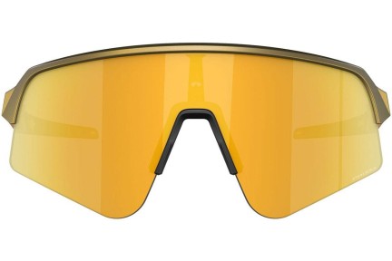 Napszemüvegek Oakley Sutro Lite Sweep OO9465 946521 Single Lens | Shield Barna