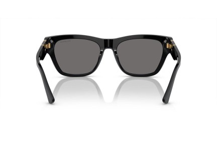 Napszemüvegek Versace VE4457 GB1/81 Polarized Szogletes Fekete