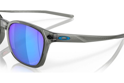 Napszemüvegek Oakley Ojector OO9018 901814 Polarized Szogletes Szürke