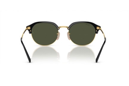 Napszemüvegek Ray-Ban RB4429 601/31 Ovális Arany