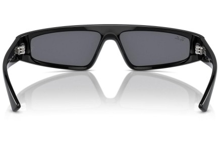 Napszemüvegek Ray-Ban RB4432 66776V Különleges Fekete