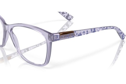 szemüvegeinket Oakley Alias OX8155 815510 Szogletes Lila