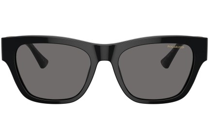 Napszemüvegek Versace VE4457 GB1/81 Polarized Szogletes Fekete