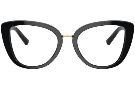 szemüvegeinket Tiffany & Co. TF2242 8001 Cat Eye Fekete