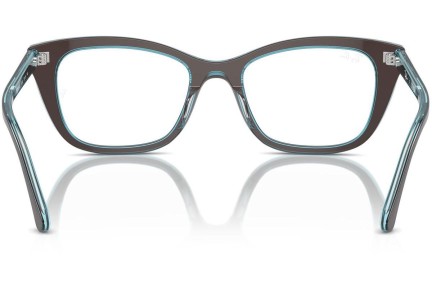 szemüvegeinket Ray-Ban RX5433 8366 Cat Eye Barna