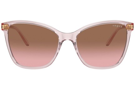 Napszemüvegek Vogue Eyewear VO5520S 294214 Cat Eye Rózsaszín