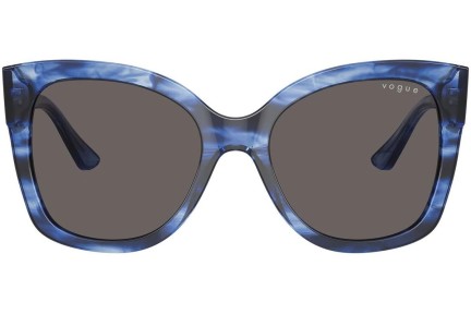 Napszemüvegek Vogue Eyewear VO5338S 308787 Cat Eye Kék