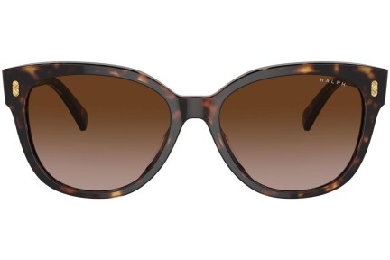 Napszemüvegek Ralph Lauren RA5305U 500313 Cat Eye Havana