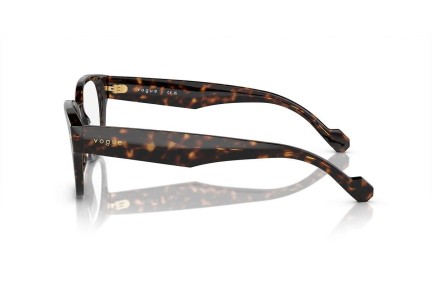 szemüvegeinket Vogue Eyewear VO5529 W656 Pillow Havana